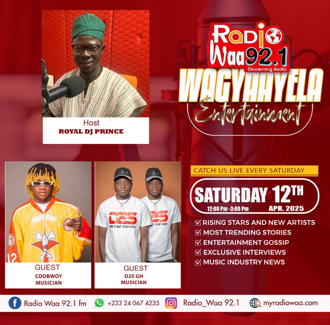 d2sgh's tweet photo. Let’s go live in 12th April 

#Wethat https://t.co/kQiSofSYyx