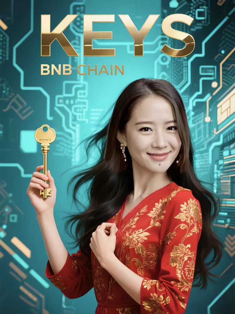 DHSL6666's tweet photo. @lourdesanchezok $KEYS 只会越来越强大！💪🔥 https://t.co/xgaRLv59AJ