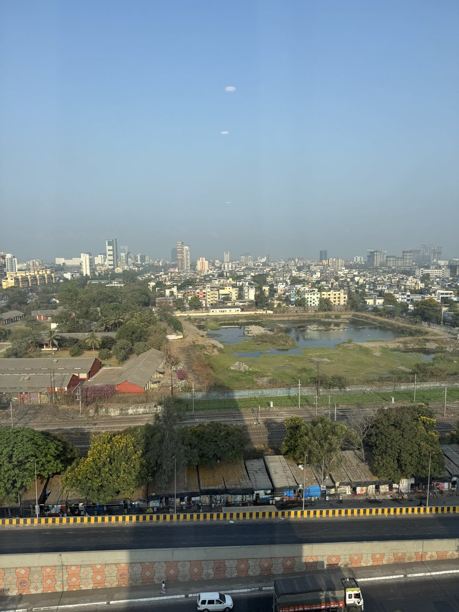 Mumbai good to be back