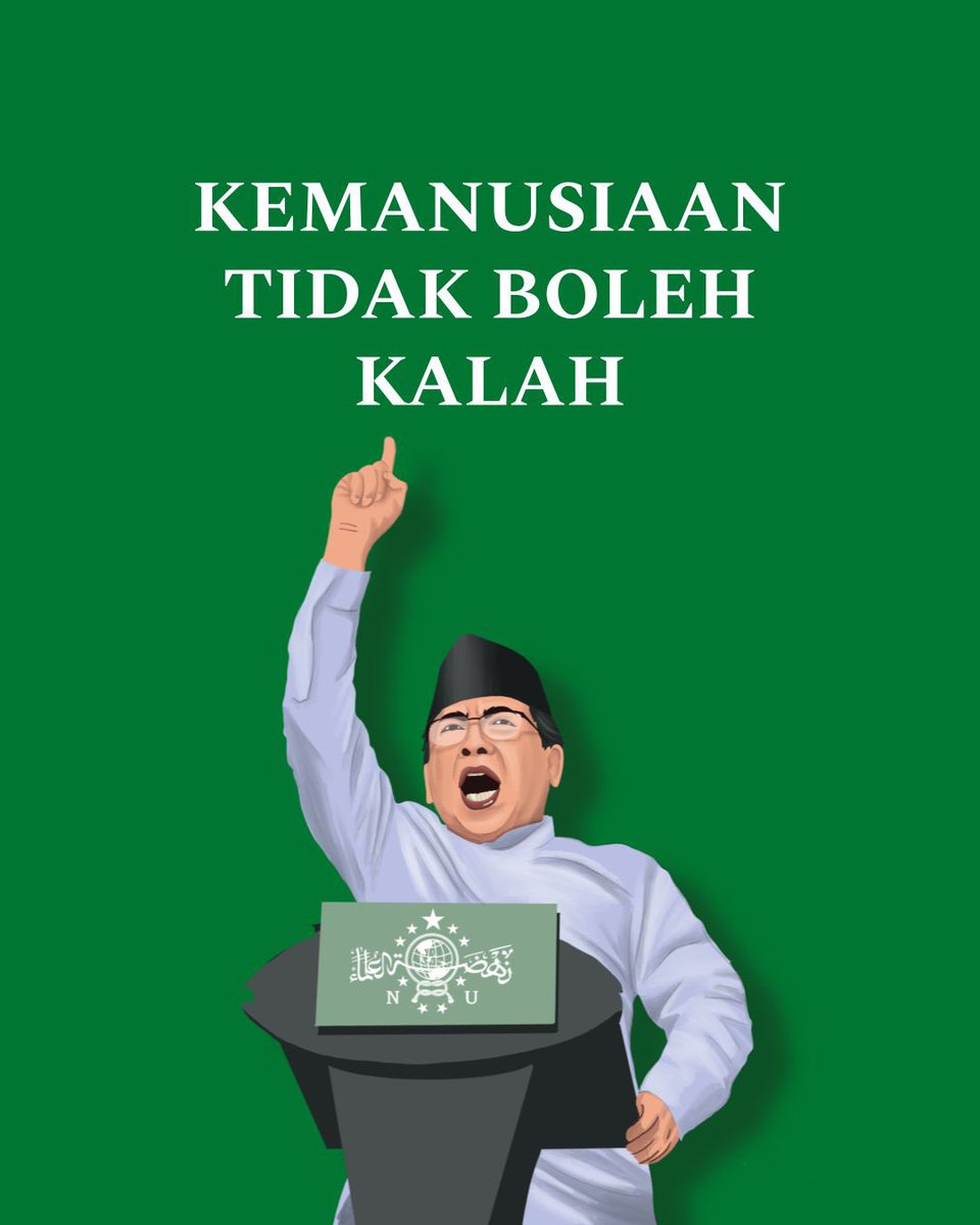 YahyaCStaquf's tweet photo. Kita memang memendam emosi luar biasa terhadap tindakan-tindakan Israel. Tapi demi kepentingan kemanusiaan, kita harus berpikir dengan kepala dingin untuk menemukan jalan keluar yang paling mungkin dan lebih selamat bagi seluruh umat manusia dan peradaban. https://t.co/YLRPtvFBul