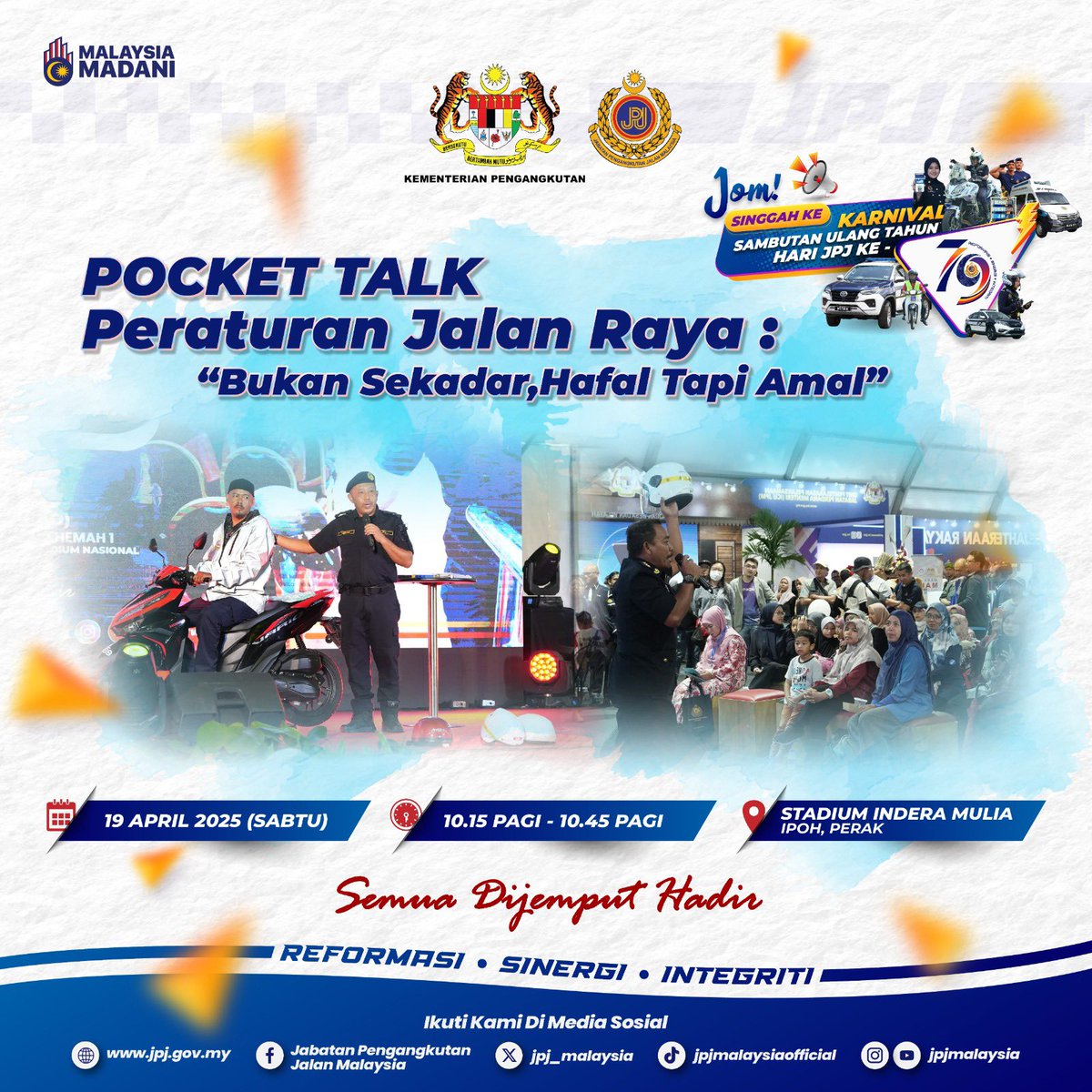 JPJ Malaysia (@jpj_malaysia) on Twitter photo 