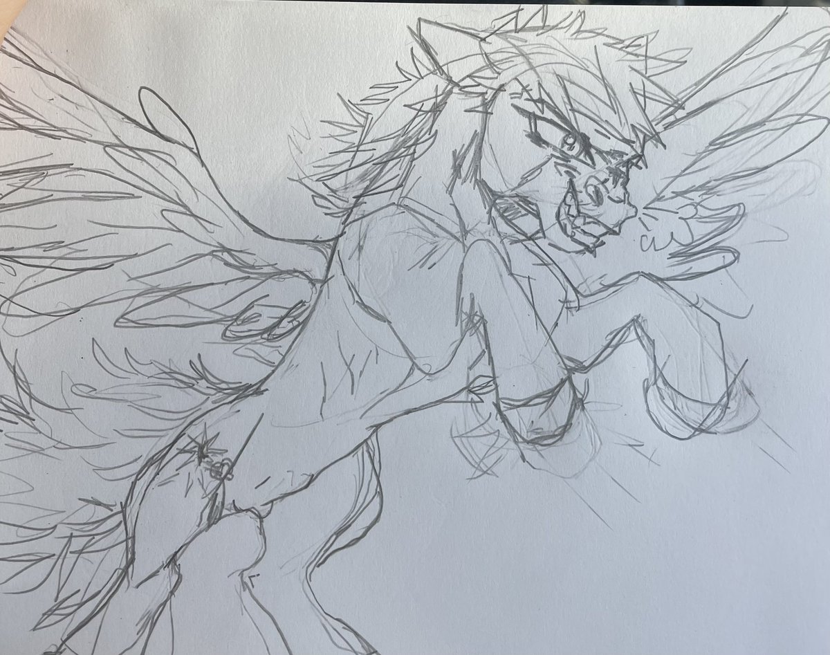 So I have been having a lot of nostalgia with both my hero and for some reason my little pony to I tried drawing out some of class 1A as ponies Cus why not 😂

yes they are male horses to I did give them the anatomy cuz I can do whatever a want🌝

#mlp #BNHA #characterdesign #art