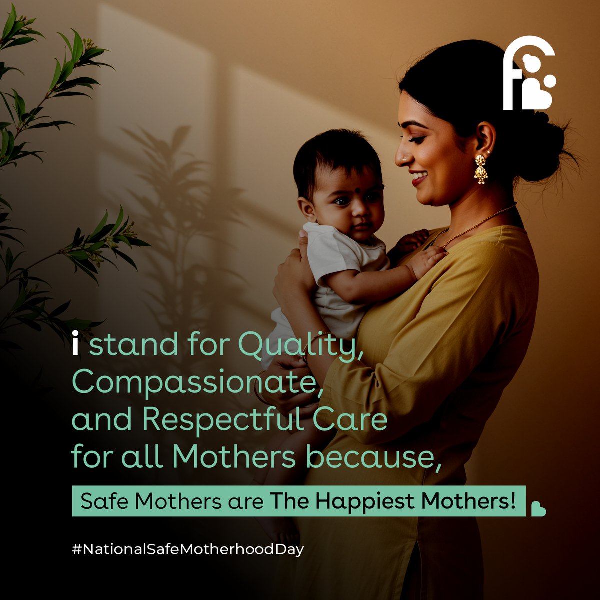 Safe #motherhood is not a privilege; it is a fundamental human right. If a woman has to fight for it, that means it’s time we start reimagining our ways of providing maternity care.

I urge all healthcare providers and policymakers to create spaces where a woman can birth with