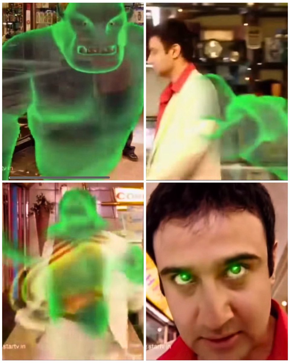 PossessForm's tweet photo. Male possession from the Indian TV show “Son Pari”. https://t.co/rs0RcXnZu6