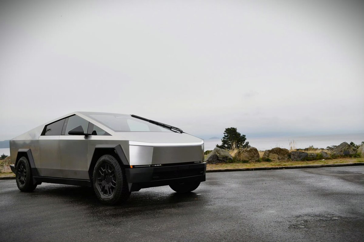 DriveGreen80167's tweet photo. Tesla China π¨π³ posted:
βCrossing deserts, glaciers, and highlands β
Itβs cool, itβs rugged, itβs S3XY.β
#CyberAdventure #OffRoadVibes $tsla #TeslaWallpapers #TeslaPhotography #ElectricExploration #S3XY #CyberCool #GlacierToDesert #EVJourney #China https://t.co/5MfrKsHsED