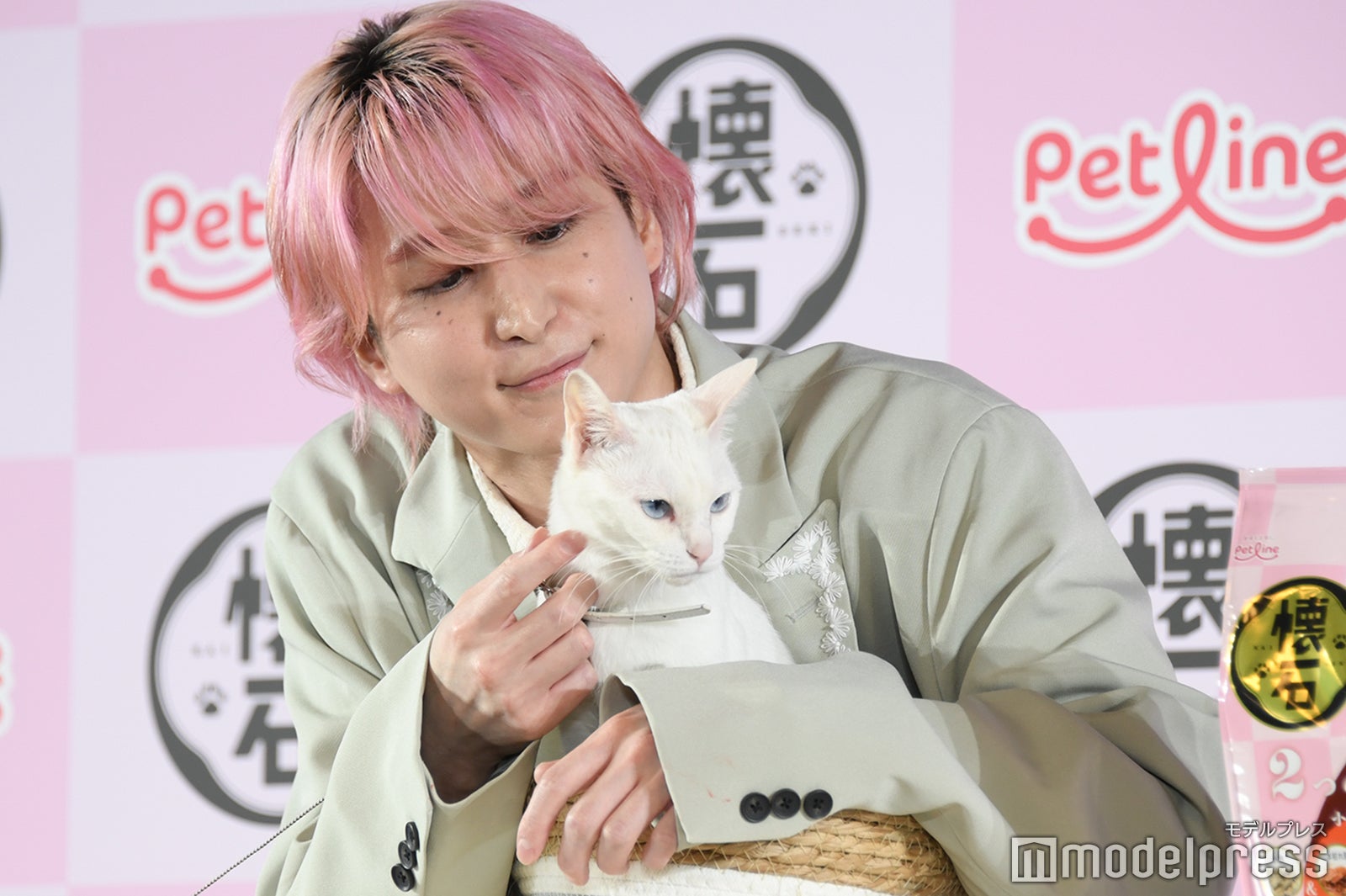❁⃘*.゜おっきいさっくん。ツナシャチT❁⃘*.゜すのチル モデルプレス on X: 