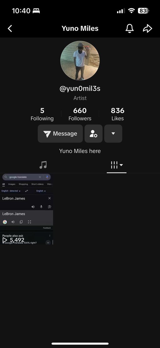 20keazy's tweet photo. @YunoMiles2 Is this you or fake? https://t.co/KyaeZSx15i