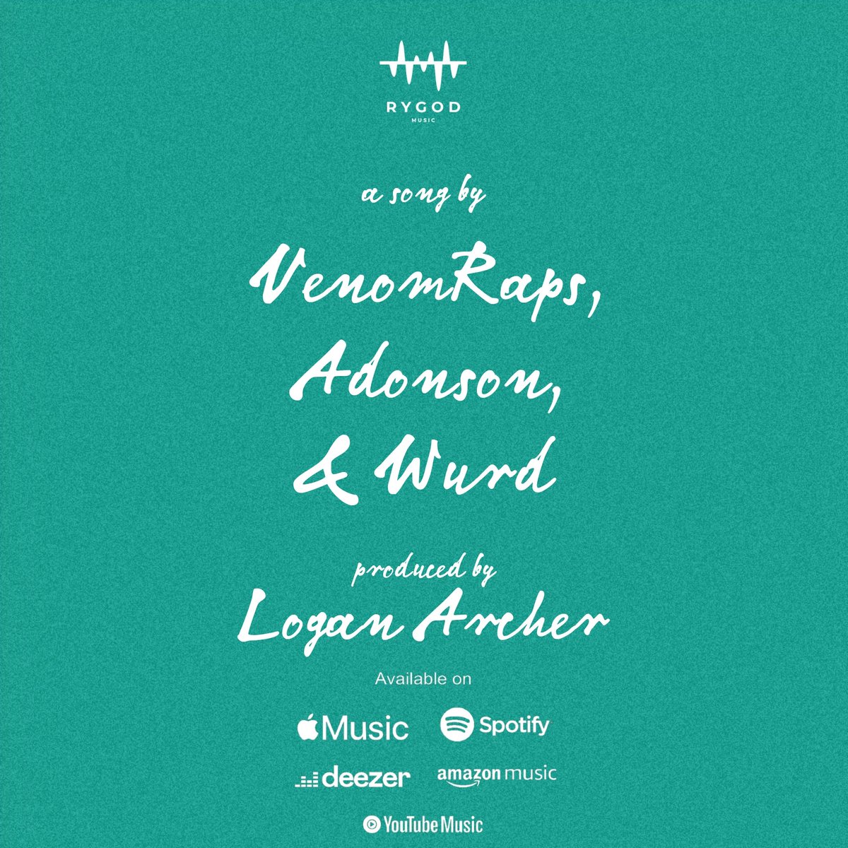 VenomRaps's tweet photo. 💽Where The Wind Blows

👤VenomRaps, Adonson &amp; Wurd

🌍OUT NOW!!!

Link: https://t.co/LyQYvmTozW https://t.co/tCqjrq20Lr