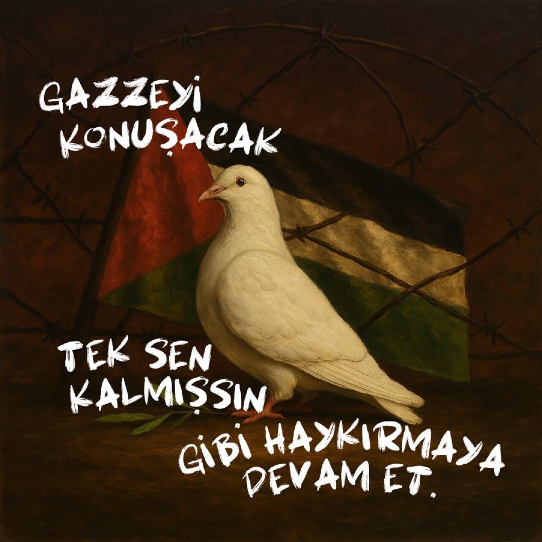 ticaritaksi's tweet photo. Hayırlı Sabahlarınız olsun. 🚕 
#Gazze’yi unutmayalım… https://t.co/e7YZTTMrrt