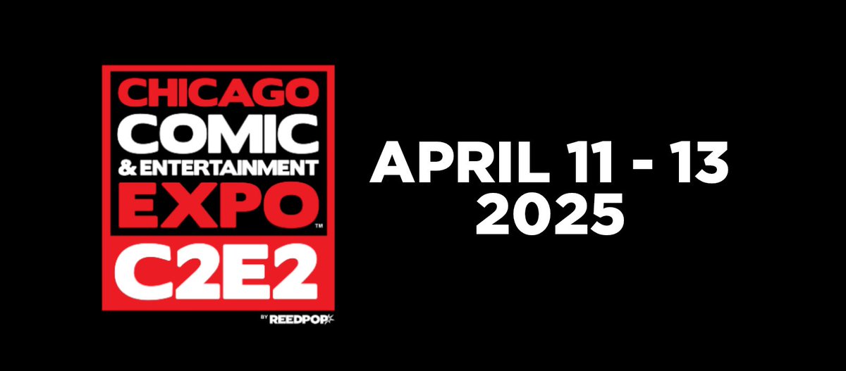 Spring has sprung! <a href="/C2E2/">C2E2</a> 2025 vill be happening April 11-13 at <a href="/McCormick_Place/">McCormick Place</a> in Chicago. Team Gregula macabre media coverage on Friday! 

More info: count-gregula.com/count-gregulas…

#TeamGregula #C2E2 #ComicConvention #McCormickPlace #Chicago