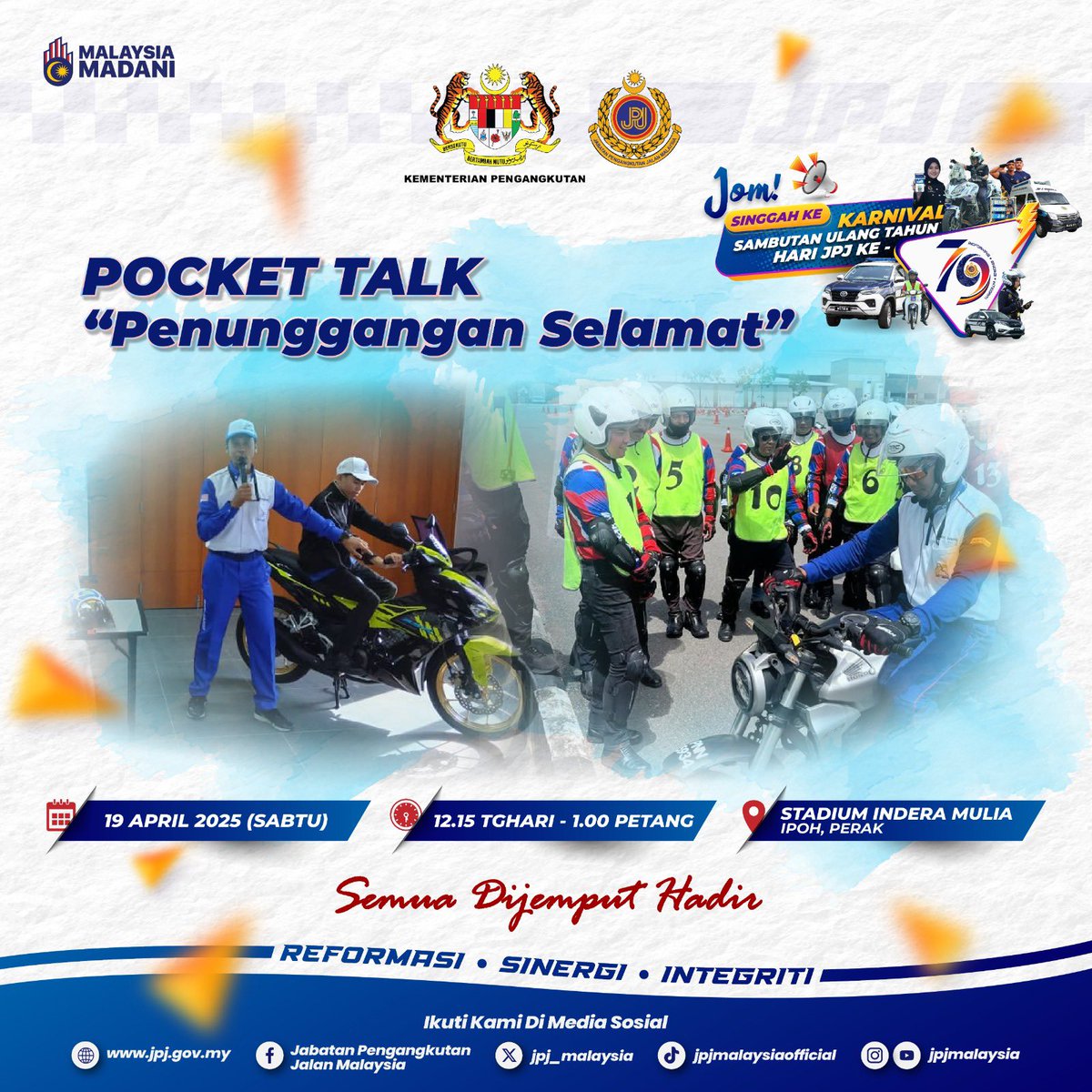 JPJ Malaysia (@jpj_malaysia) on Twitter photo 