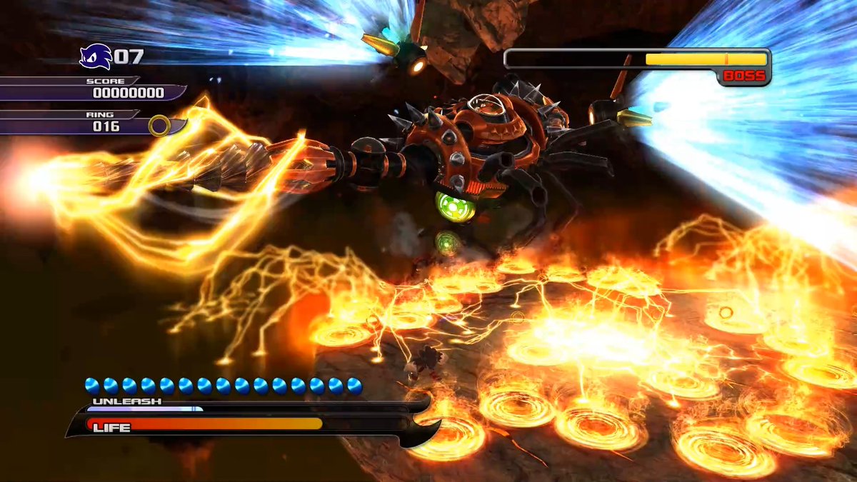 Kageshi_shadow's tweet image. エッグドラグーンのガトリング魔改造に成功しました
頼むから俺を狙ってクレメンス
#unleashedRecompiled