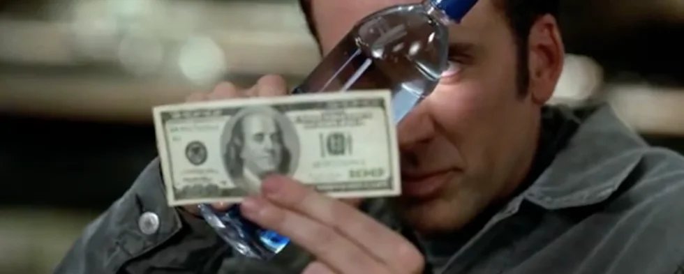 out of context nic cage (@nicccage) on Twitter photo 