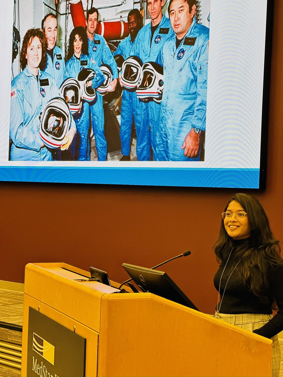 One of the best parts of being a chief resident? Teaching every day—and learning just as much along the way. 

#MedEd #Chiefresident #GME