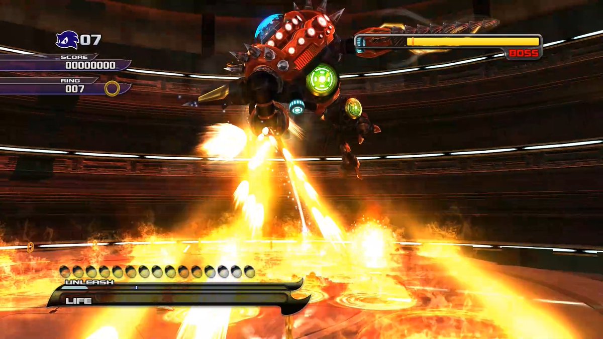 Kageshi_shadow's tweet image. エッグドラグーンのガトリング魔改造に成功しました
頼むから俺を狙ってクレメンス
#unleashedRecompiled