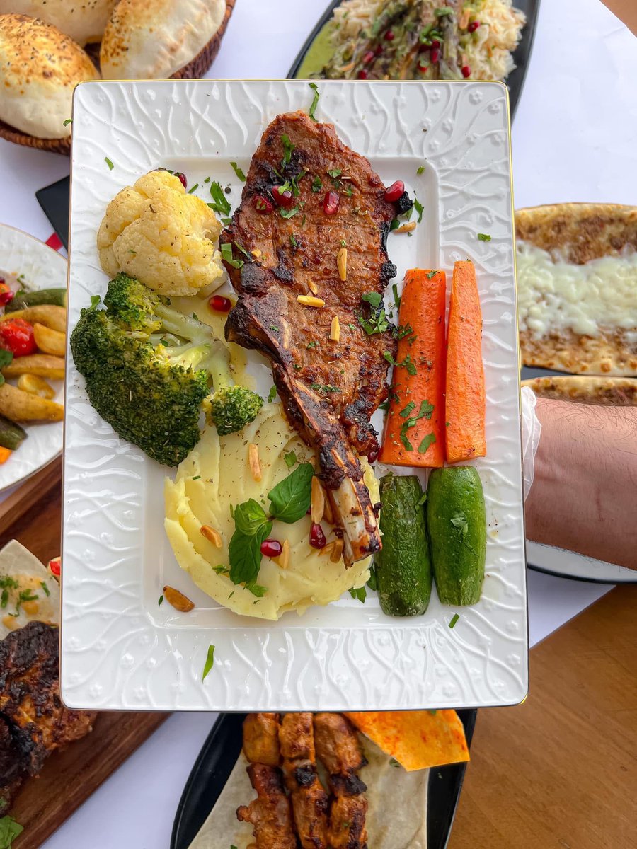 ريش توموهوك