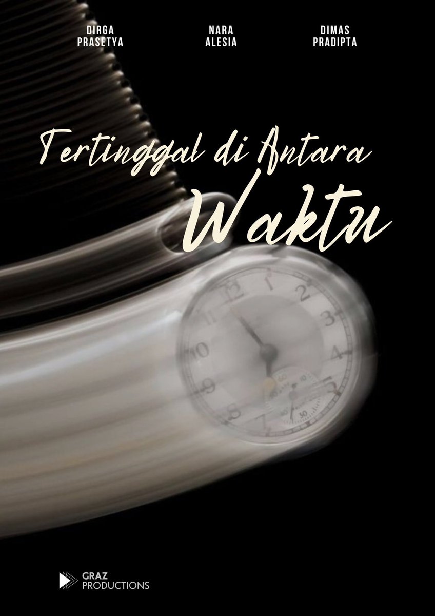 graz_ic's tweet photo. Tertinggal di Antara Waktu; 

an alternative universe 
written by grazz https://t.co/7omrXuNnDq