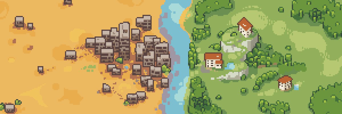 Sehep_pxl's tweet image. Theme : #split
It is a lot inspired by the art of Franek. :3
@Pixel_Dailies
#pixel_dailies #pixelart