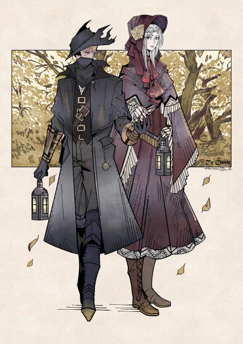 #bloodborne #ブラッドボーン 