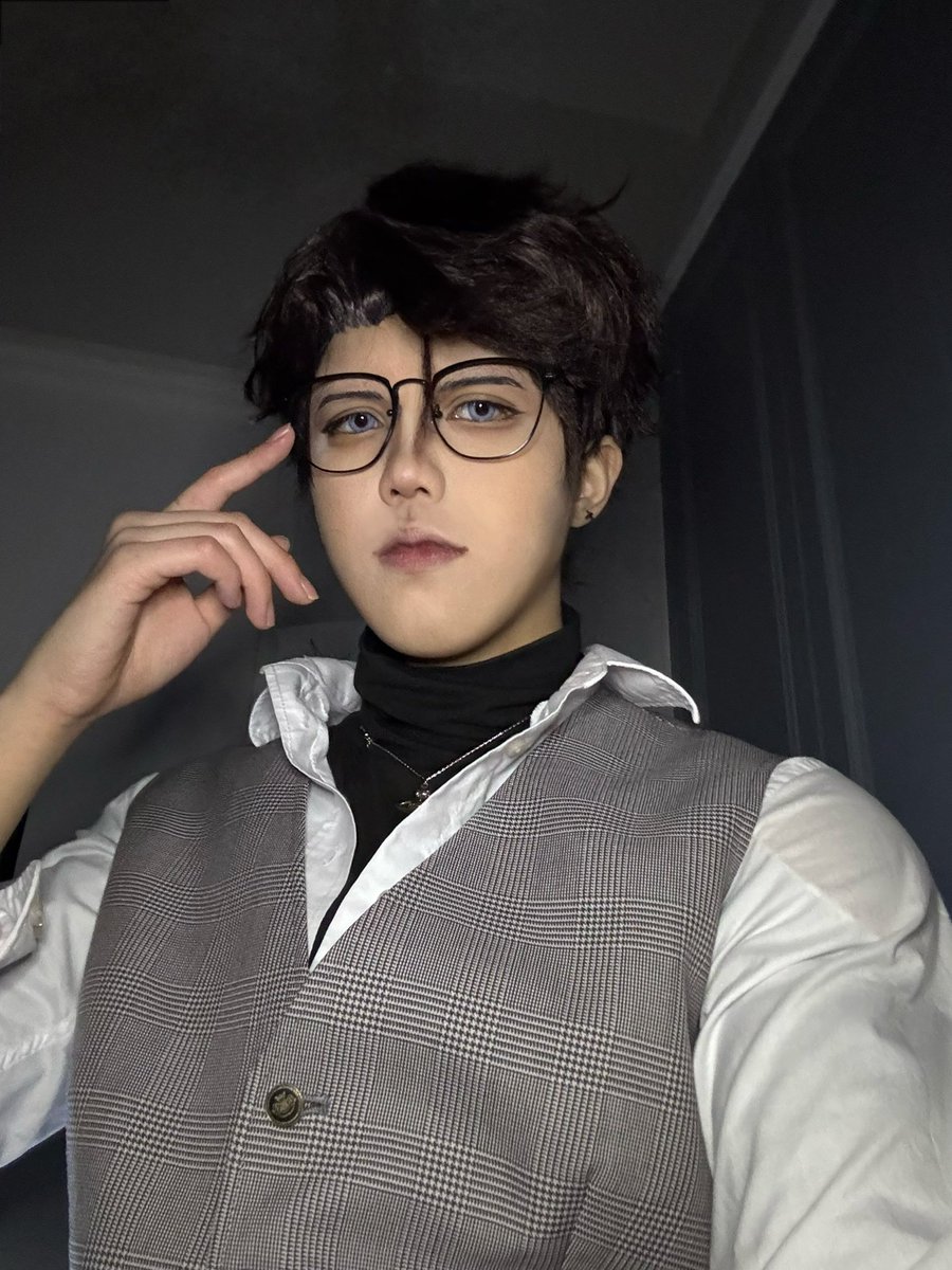 k6vyn's tweet photo. Tears of Themis | Artem cosplay
#TearsOfThemis #Artem #artemwing #tot #tearsofthemiscosplay #未定事件簿 https://t.co/686c4dsjbE