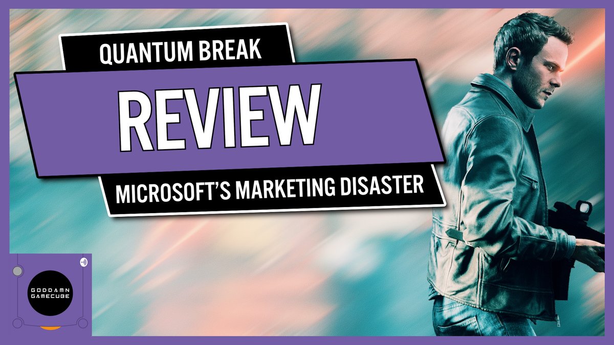 Goddamn Gamecube Podcast tweet media