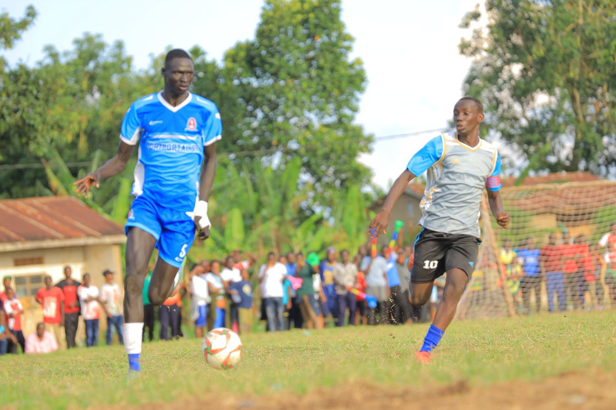 USSSAOnline's tweet photo. USSSA RWENZORI ZONAL QUALIFIERS 

BOYS FOOTBALL || QUARTER FINALS 

 PENALTIES

FT'Fortportal SS 0(3) : 0(2) Kyabenda SS

Kyabenda SS : ✅❌✅❌❌

Fortportal SS : ✅✅✅❌

Fortportal SS Qualifies To Semi Finals https://t.co/KKraPOgi8r