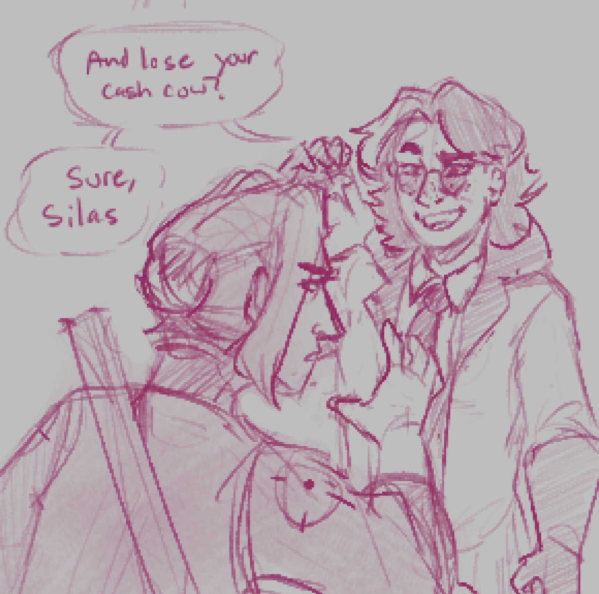 Lilly_Archivist's tweet photo. I want to be a comic artist eventually 
#art #artmoots #comic https://t.co/Z0OSRLj6BO