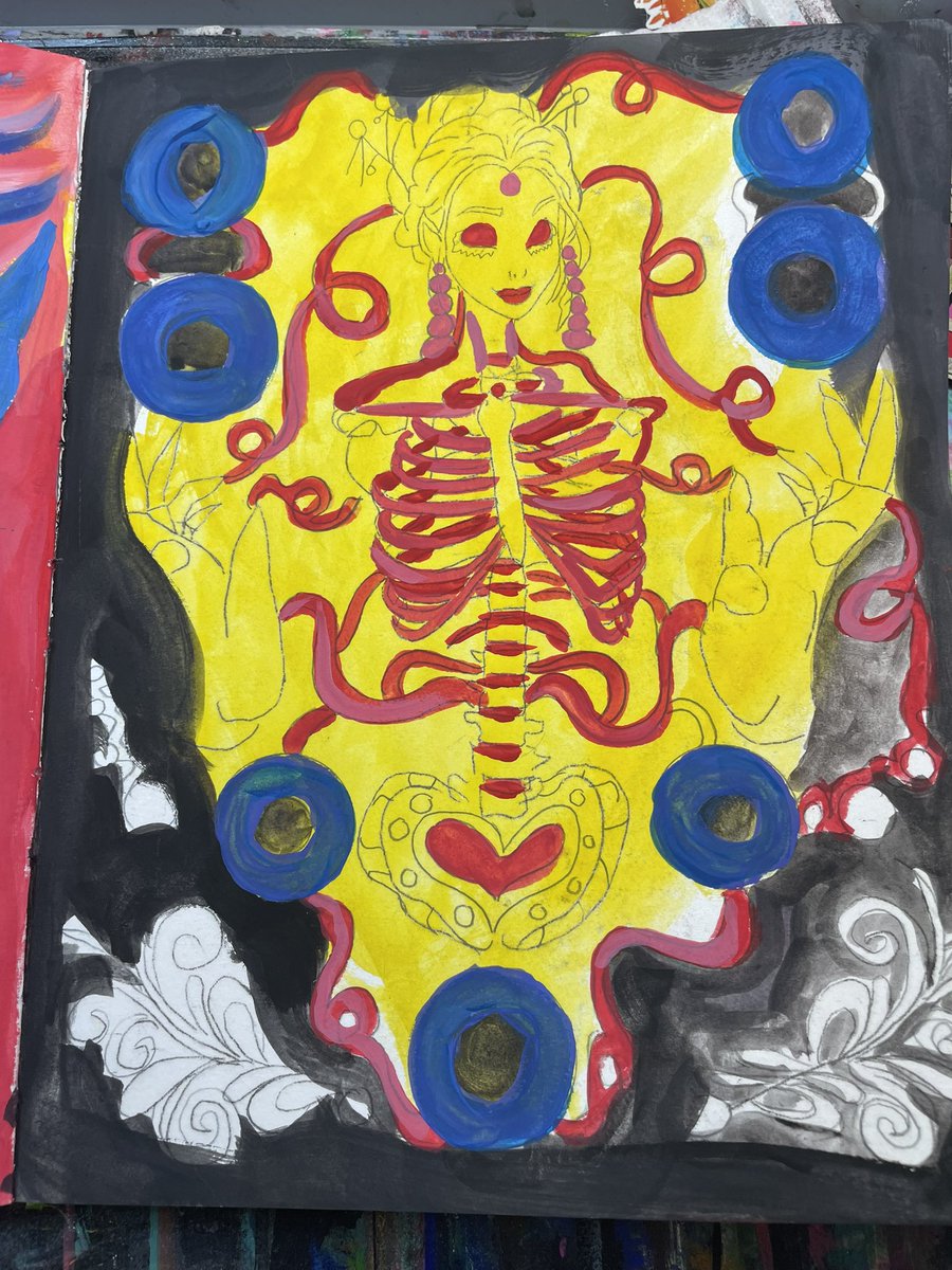 1993RitaDrake's tweet image. Moth 🦋Cloud 🧚‍♂️ Fairy 

don’t know what color scheme to use yet . 

What colors do you recommend? 

#fairy #fairycoreaesthetic #mothart #fantasyartwork #mixcreature #fyp #aketchbook