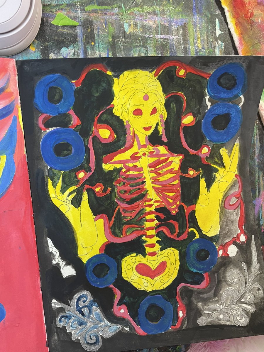 1993RitaDrake's tweet image. Moth 🦋Cloud 🧚‍♂️ Fairy 

don’t know what color scheme to use yet . 

What colors do you recommend? 

#fairy #fairycoreaesthetic #mothart #fantasyartwork #mixcreature #fyp #aketchbook