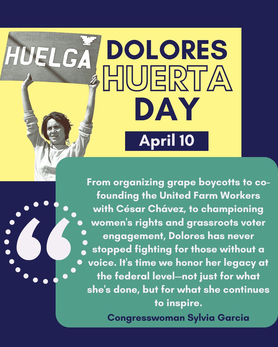 buell003's tweet photo. Happy 95th Birthday, Dolores Huerta, April 11, 2025, on behalf of Michael Jonathan Buell and the team of Democracy Watch News!
Dolores Huerta Reflects on Earth Day and Activism on April 22, 2018 at Balboa Park, San Diego, California.
Dolores Huerta’s message from #EarthDay2018 beautifully connects the environmental movement with civil rights and civic responsibility. Her reminder that César Chávez's passing—on April 23—closely follows Earth Day is a poignant way to honor his legacy alongside her own ongoing work.
https://t.co/1UJY4Kvofh via https://t.co/KX7PVnGTPZ