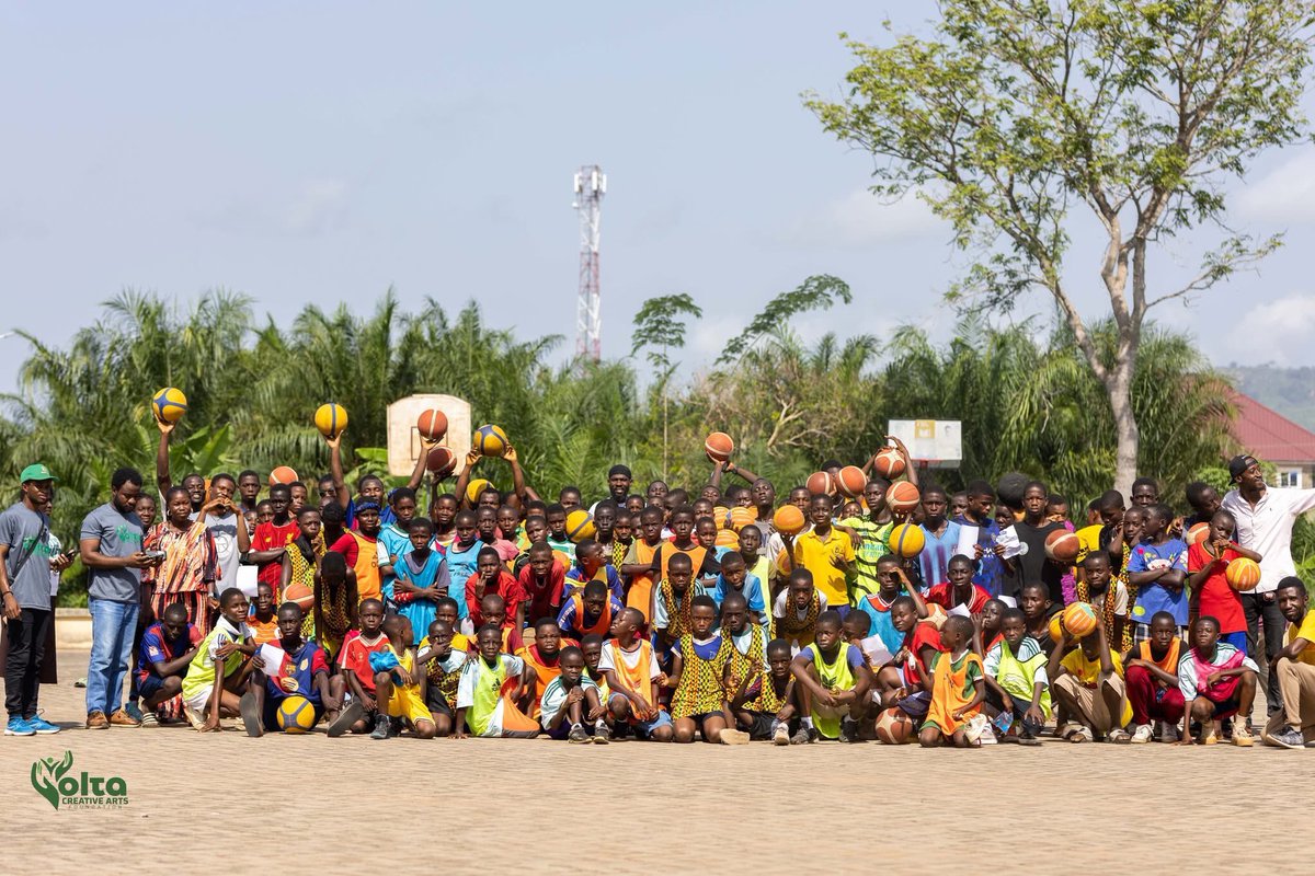 Bouncing Beyond Limits.
In partnership with Mawuvi Basketball @mawuvibasketball  the court came alive with joy, movement, and endless laughter! it's about passion, connection, and pure fun. 
Shot by: @swallowstudios_ 
#viralvideochallenge #basketballtraining #blind #insta