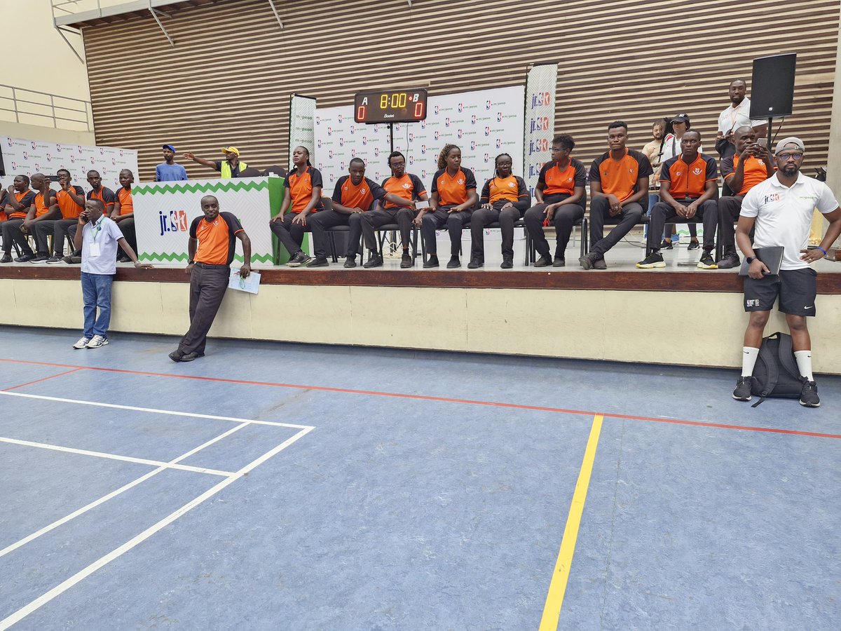 SafaricomPLC's tweet photo. Expect serious hustle, mad skills, and pure passion.
Leo ni leo, mboka ni finals!
Whoβs taking the crown?
#JrNBATournament #GoForGreatWithMPESA #MPESANation
ππ₯π°πͺ https://t.co/RpGOI4SACs