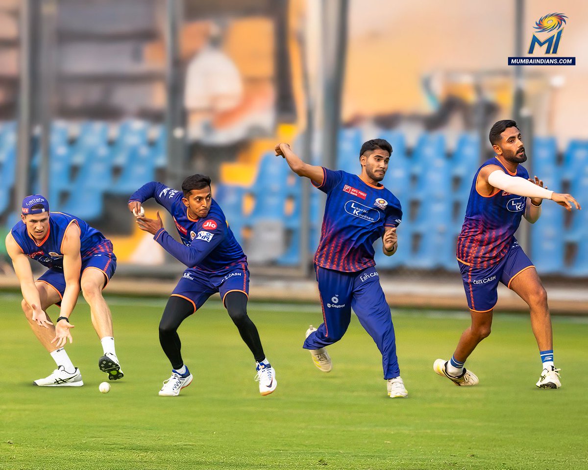 Mumbai Indians tweet media