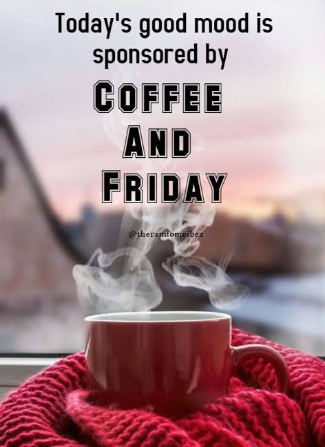 FitLikeSticks's tweet image. Happy Friday, folks ❤️😘👋🫂 If you’re reading this, you’ve survived the meetings, dodged the drama, and powered through the chaos- you legend, you! Now go forth and pretend to work ’til home time 😉😈
#HappyFriday #FriYayVibes #WeMadeIt