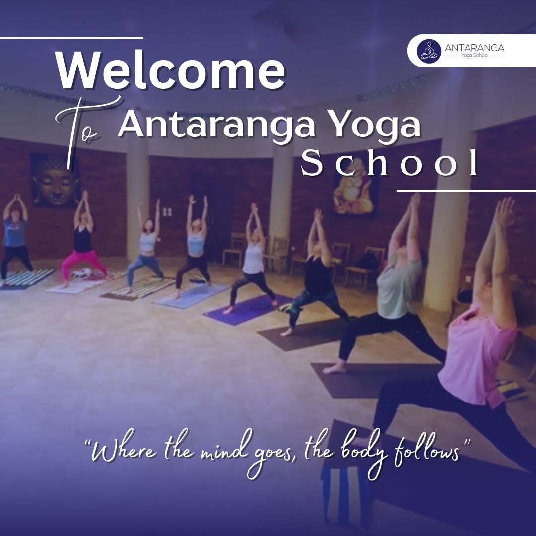Antarangayoga's tweet photo. �� Welcome to Antaranga Yoga School 🌿
Your journey of transformation starts here.
At Antaranga, we offer more than just yoga—it's a sacred space where your mind, body, and soul unite through ancient wisdom and conscious practice.
"Yoga: where the mind goes, the body follows." https://t.co/qF3mZUlV0b