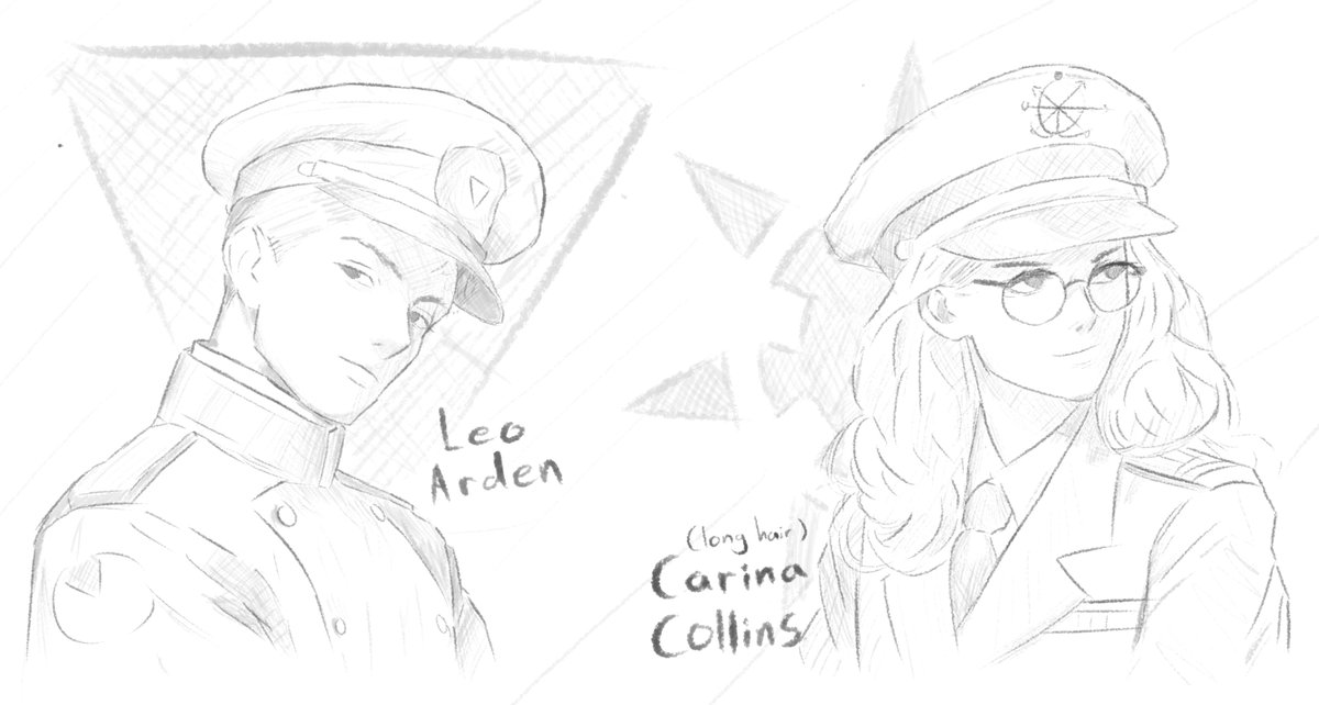 notrrrrichh's tweet image. carina x leo or whatever #CENTAURA #CENTAURAroblox #DeadAhead