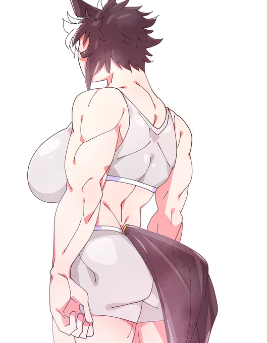 メジロライアン 