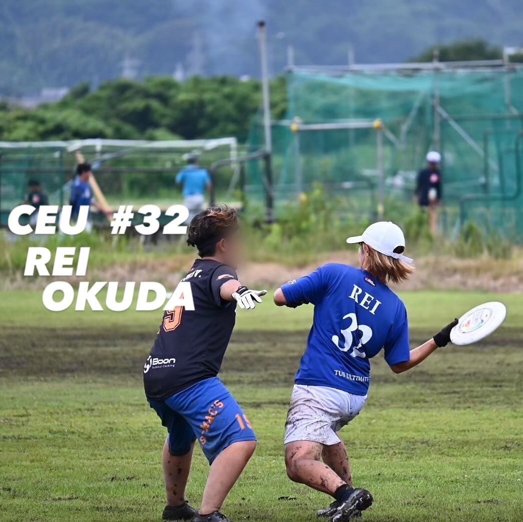 ultimate_ceu's tweet photo. セウレディのキャリアウーマン👩🏻‍💻

・名前　奥田怜
・学部・学科　創域理工学部社会基盤工学科
・学年　4年
・背番号　32
・出身高校　都立国分寺高校
・出身部活　ハンドボール部
・趣味　新喜劇を見ること
・新入生に一言　大学でスポーツデビューしてみませんか？？ https://t.co/WDjj7kH3EJ