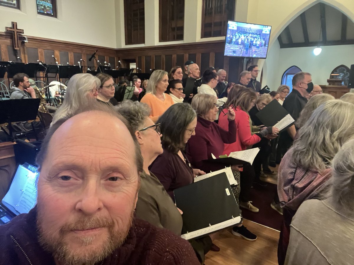 ilerfarm's tweet photo. Last rehearsal before Saturday’s event!  #HUC #harrowunitedchurch #MusicExpress https://t.co/WdqUFz3toI