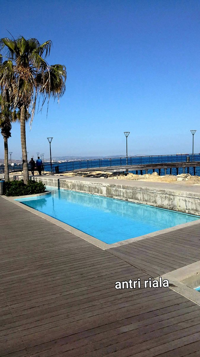 Καλημέρα σας πολυλειτουργικό πάρκο Λεμεσού 🙏🏼💙🐳🐟
#Λεμεσό #Πολυτοργεικο #Πάρκο