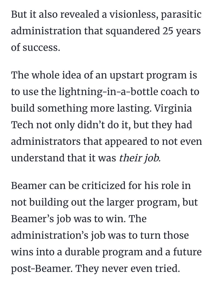 petebvt's tweet image. This is a scathing review of every person in power in our athletic department over the last 15 years. Big oof.
on3.com/teams/texas-lo…