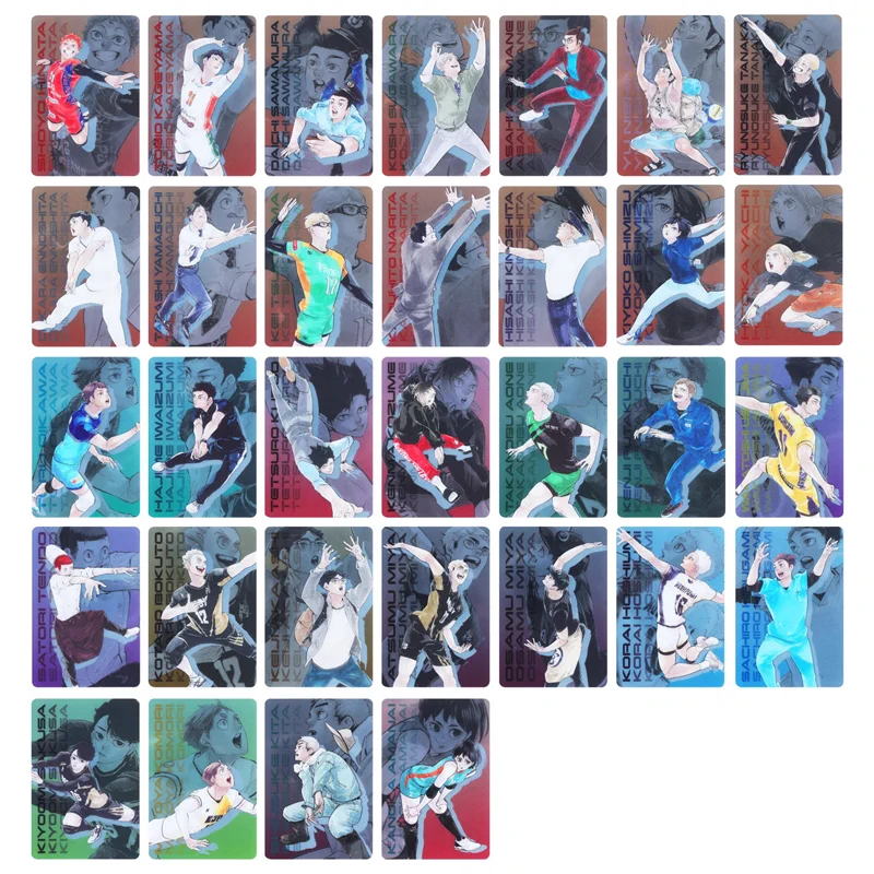 ハイキュー HQ キラピカード ジャンショ ジャンフェス 1BOX 未開封品 ハイキュー!! グッズ&情報 on X: 