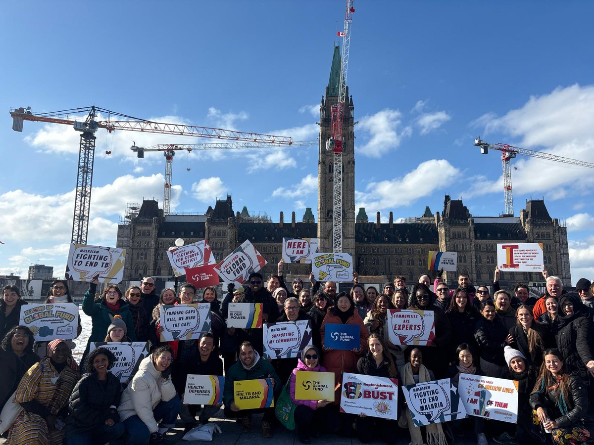 GlobalFundAdvocates (@gfadvocates) on Twitter photo That’s a wrap on the GFAN Annual Meeting! What a week in Ottawa, <a href="/KatyKydd/">Katy Kydd Wright</a> 's hometown! #ElbowsUp and onward for the <a href="/GlobalFund/">The Global Fund</a> and the fight to end the epidemics! That’s a wrap on the GFAN Annual Meeting! What a week in Ottawa, <a href="/KatyKydd/">Katy Kydd Wright</a> 's hometown! #ElbowsUp and onward for the <a href="/GlobalFund/">The Global Fund</a> and the fight to end the epidemics!