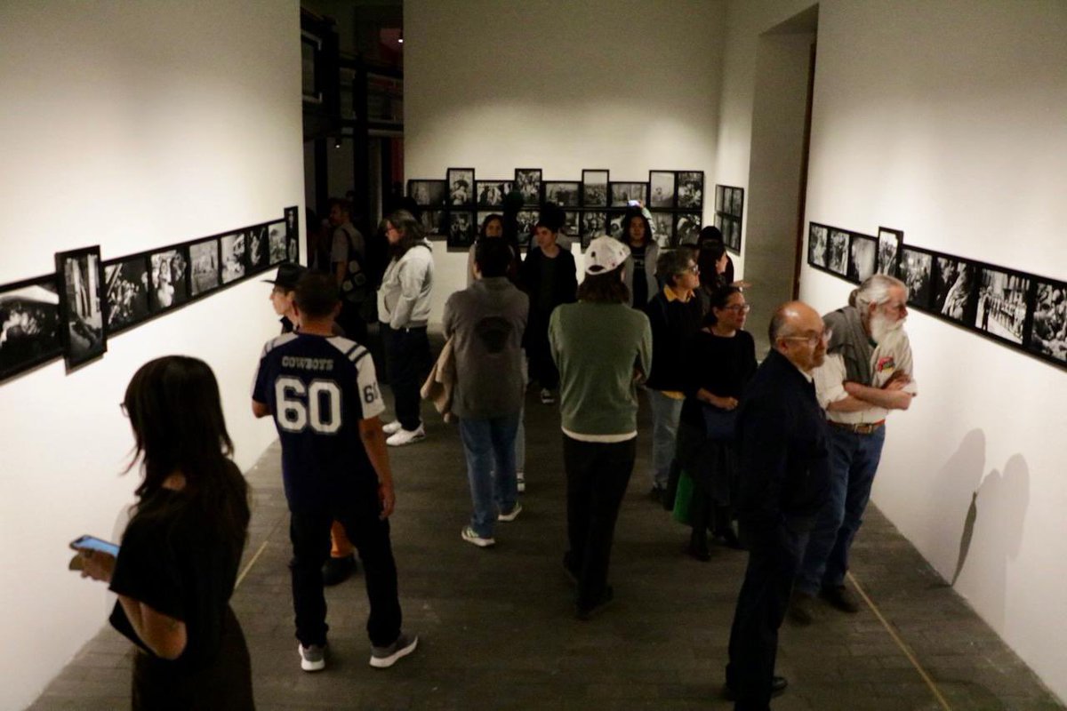 Así se vivió la inauguración de nuestras tres nuevas exposiciones que exaltan la importancia de la labor fotoperiodística. ¡Visítanos pronto!