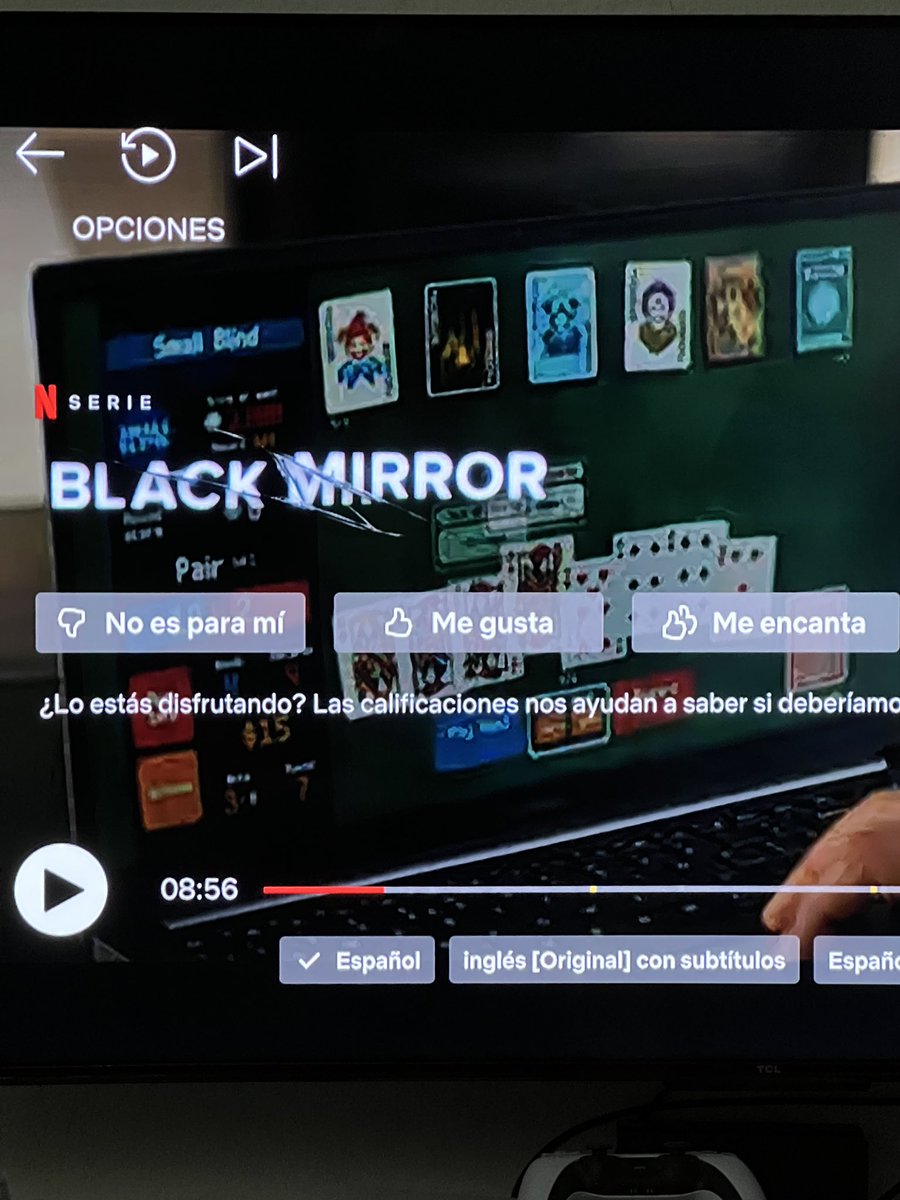 BALATRO on Black Mirror!