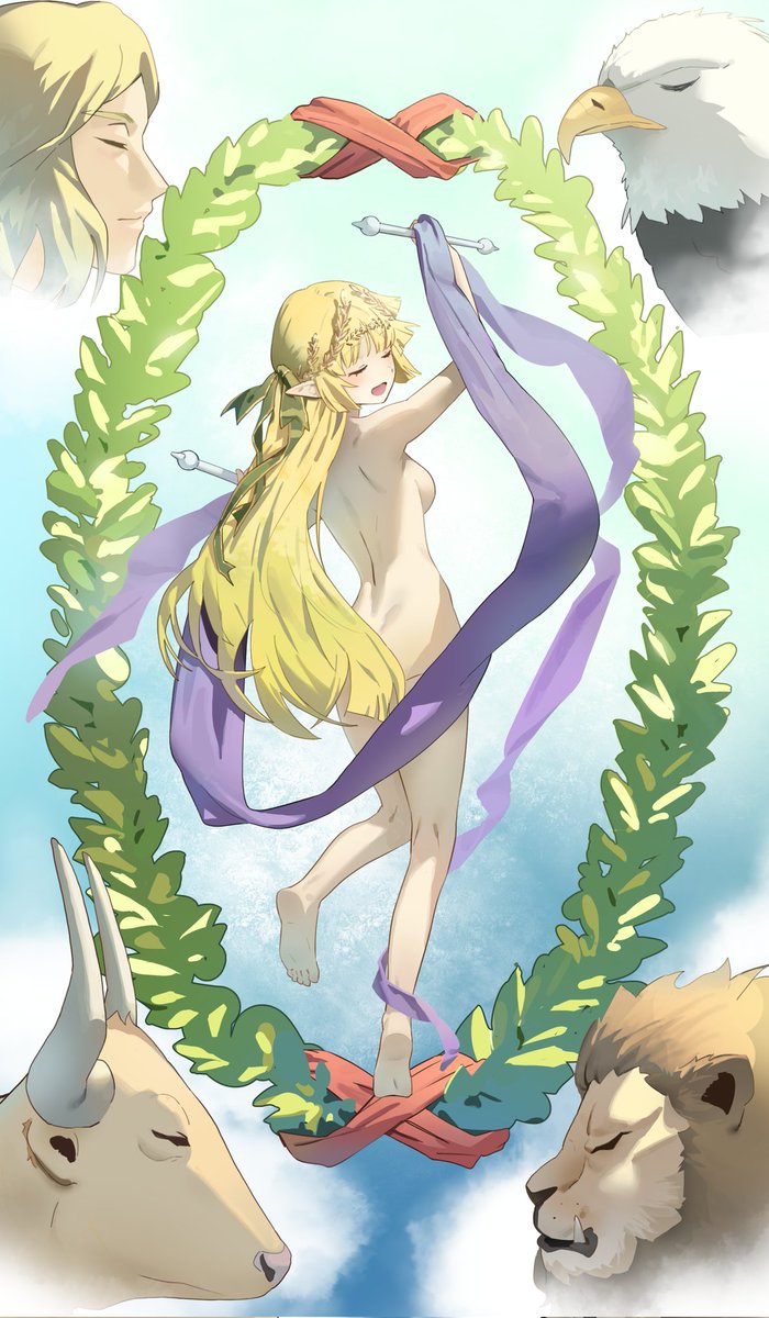 🃏😶‍🌫️💚
타로카드 합작  '세계-리르' 로 참여했습니다!
행사 무탈이 진행되길 바라요!