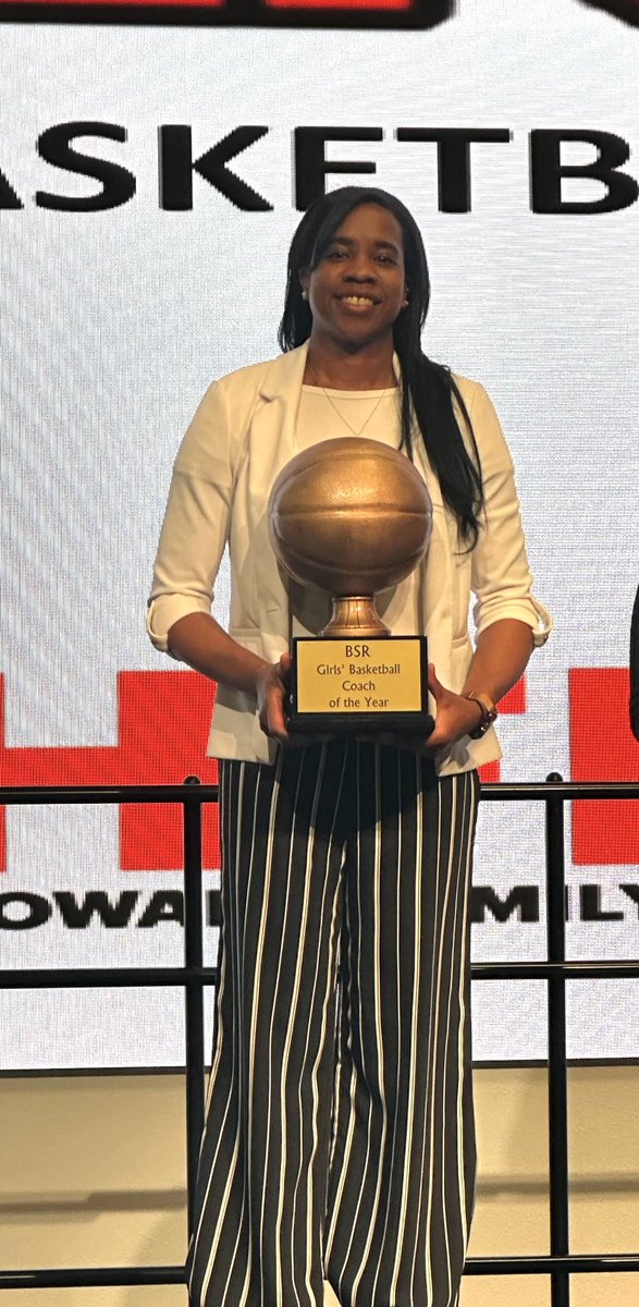 Nancy Torres (@americas_hs) on Twitter photo Woop Woop! ๐ ๐
Coach Teisha King is the BSR Girls Basketball Coach of the Year!
Congratulations <a href="/blazerhoops_AHS/">Americas Girls Basketball</a>!
<a href="/Americas_HS/">Nancy Torres</a> is proud of you! โค๏ธ๐ Woop Woop! ๐ ๐
Coach Teisha King is the BSR Girls Basketball Coach of the Year!
Congratulations <a href="/blazerhoops_AHS/">Americas Girls Basketball</a>!
<a href="/Americas_HS/">Nancy Torres</a> is proud of you! โค๏ธ๐