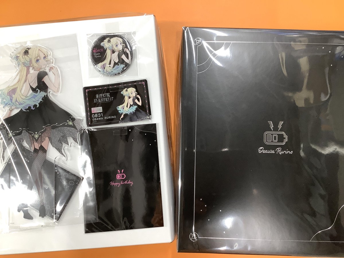 再入荷】 ?蓮ノ空女学院購買部? BIRTHDAYプレゼント 〜百生 吟子 16 