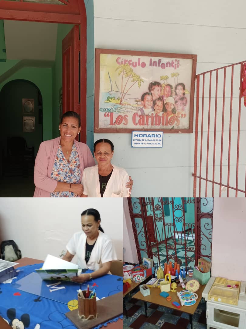 proxcorSA's tweet photo. ✍️Celebrando la creación de los Círculos Infantiles en Cuba, nuestro equipo llegó a 🧒 Los Caribitos, como parte del compromiso de @proxcorSA con la sociedad y las nuevas generaciones
#responsabilidadsocial
#proxcorcrece
#productostoco https://t.co/jWl1HO5An2