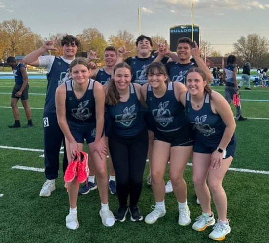 Guardians Track & Field tweet media